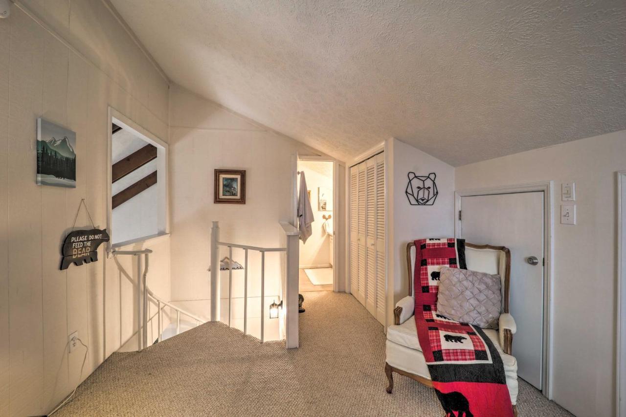 Beautiful Beech Mountain Condo With Private Balcony! Dış mekan fotoğraf