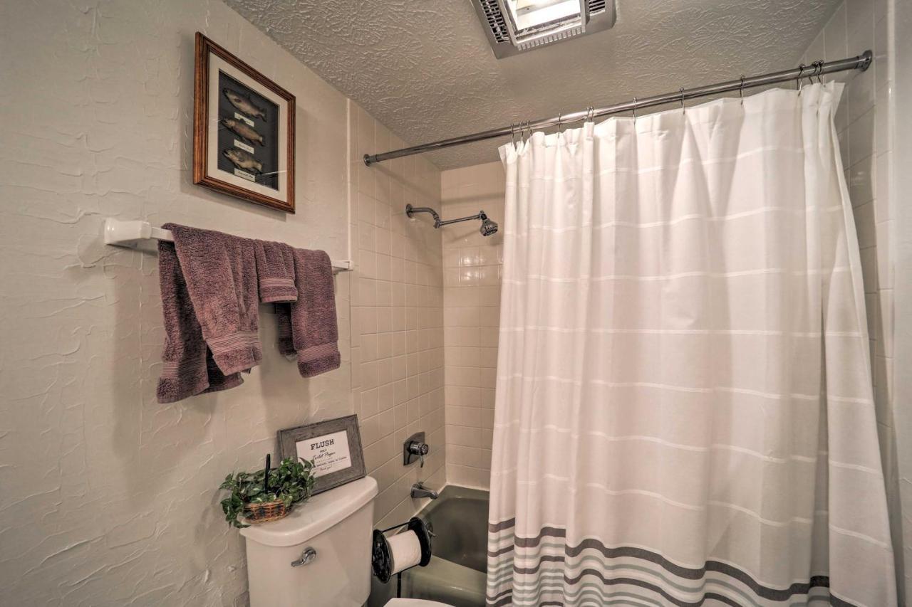 Beautiful Beech Mountain Condo With Private Balcony! Dış mekan fotoğraf